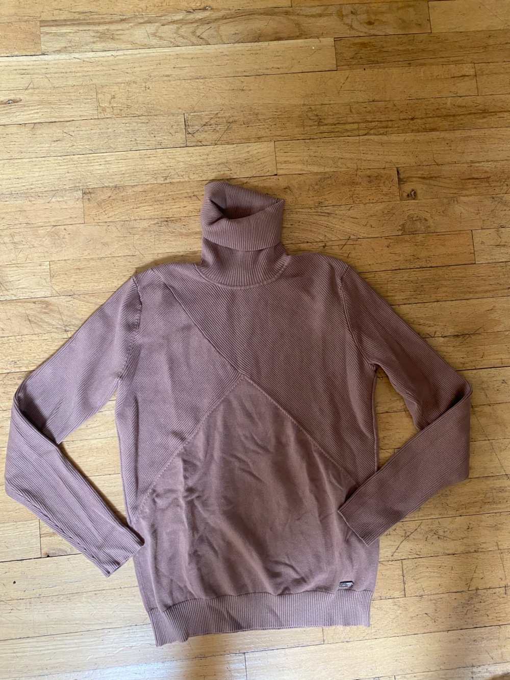 Calvin Klein  turtleneck sweater. Size medium. Like new!!